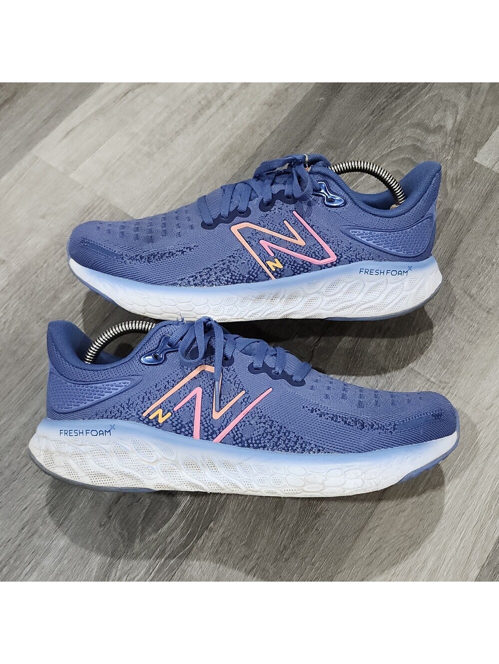 New Balance Fresh Foam X 1080 V12 W1080L12 Running Gym Exercise Shoes Womens 11